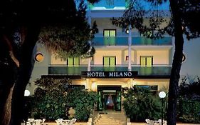 Hotel Milano Ile de France Rimini